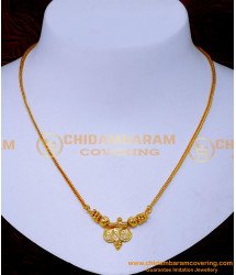 NLC1503 - Lakshmi Coin Necklace Guaranteed Artificial Jewellery