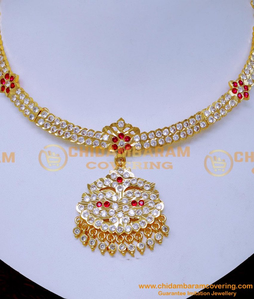 impon jewellery online purchase, impon jewellery online shopping, traditional addigai necklace, gold addigai designs with price, gold necklace design with stone, impon stone necklace, traditional addigai necklace, necklace design for wedding