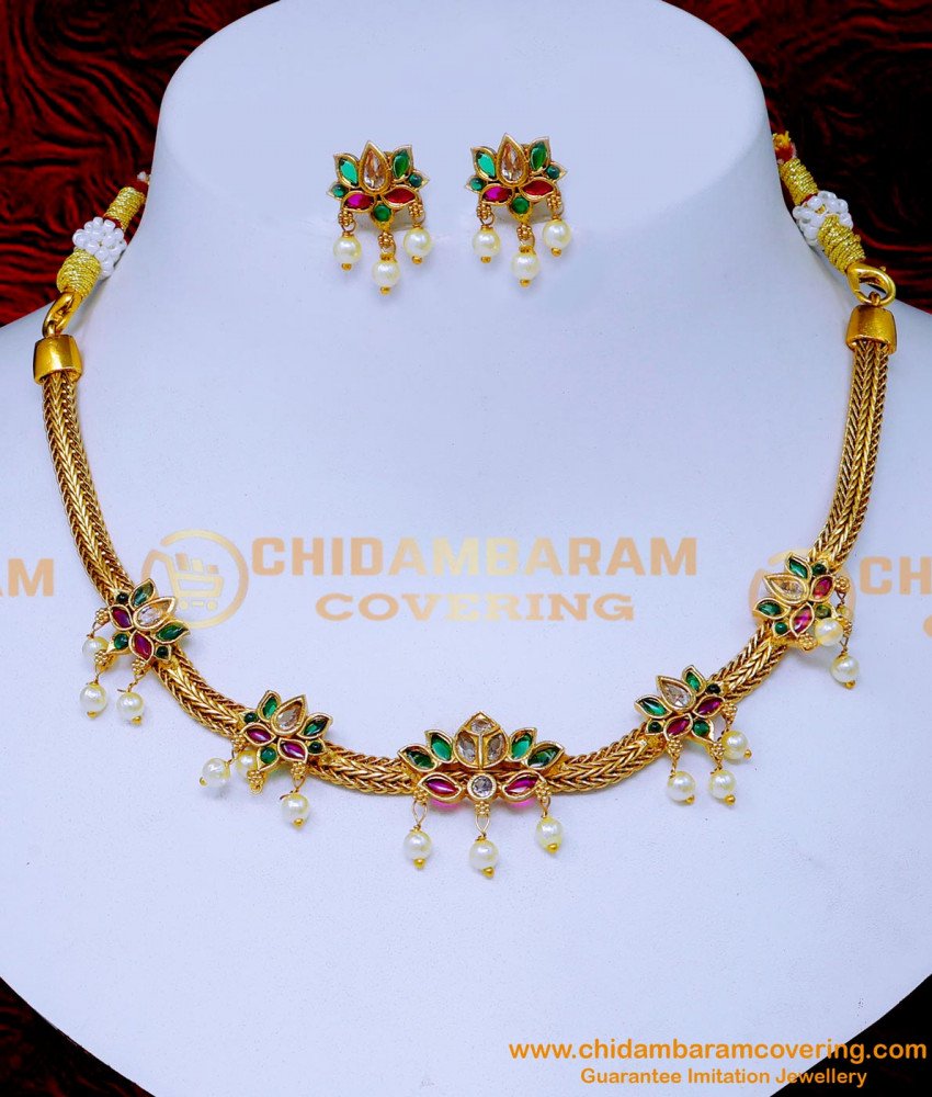 traditional choker necklace online