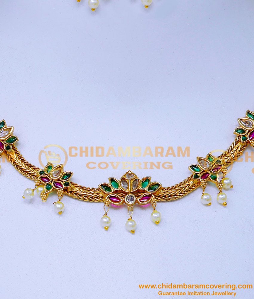 traditional choker necklace online