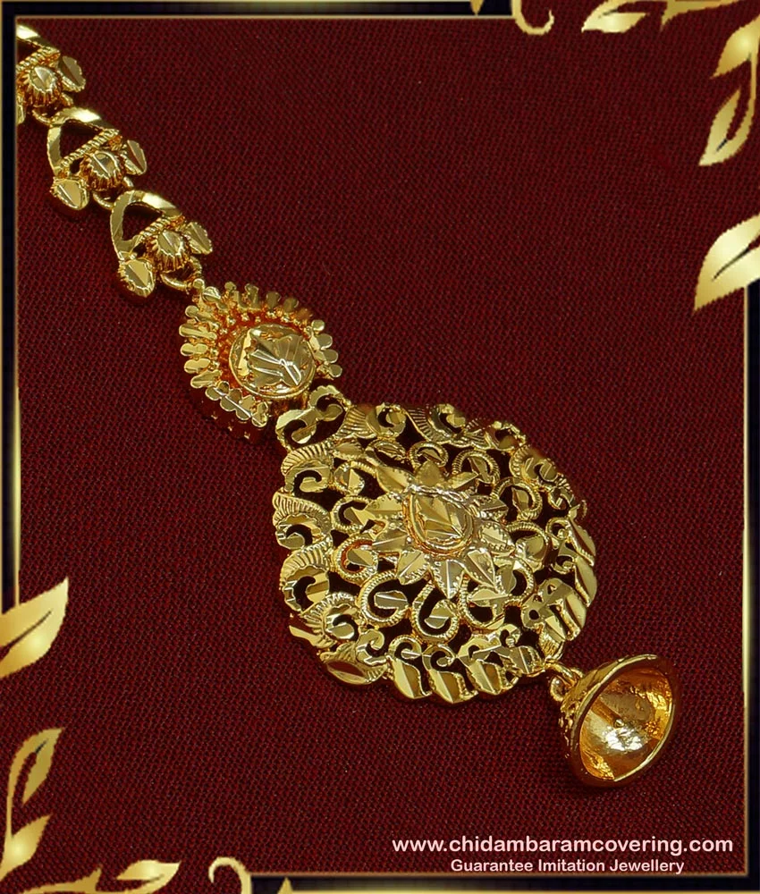 Latest indian hot sale gold jewellery