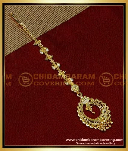 Gold nethi chutti on sale online