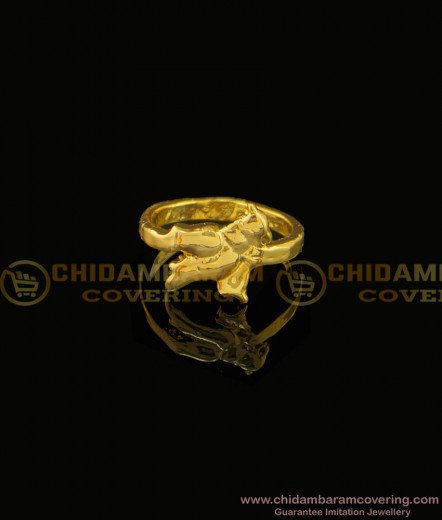 Buy Traditional South Indian Vangi Ring Impon White Stone Vangi Mothiram