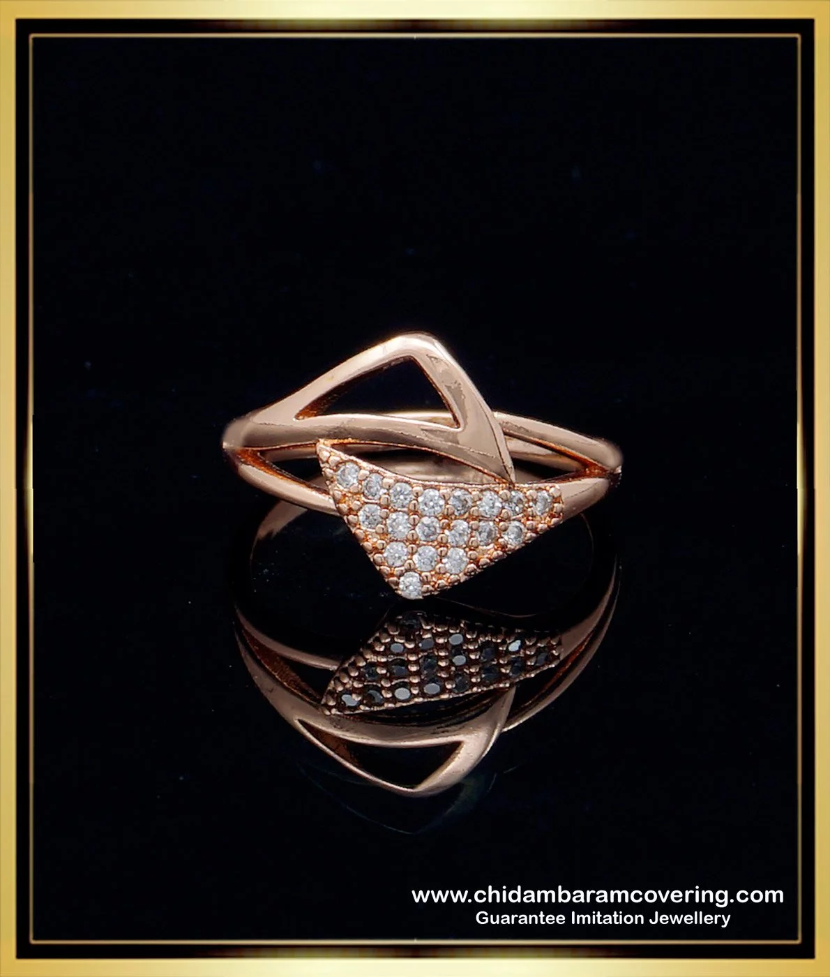 Contemporary sale gold rings