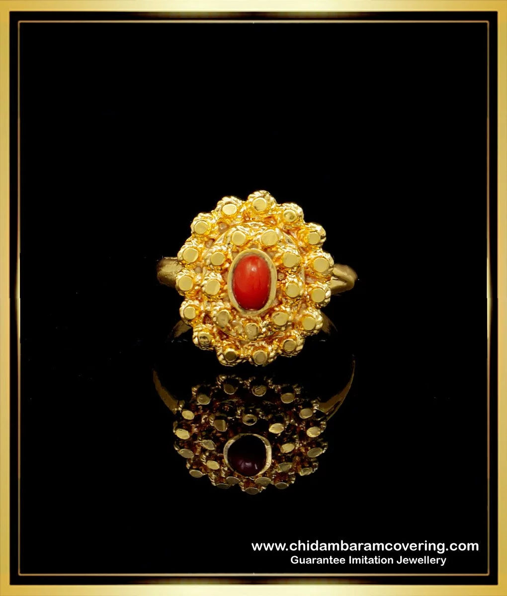 Buy quality Latest Design 22ct Ladies Gold Ring in Ahmedabad