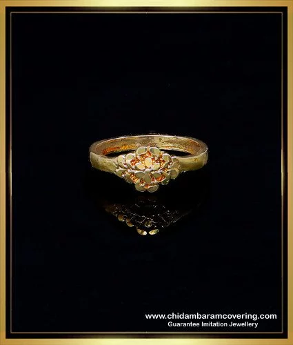 Natural Diamond Coral Gemstone Ring at Rs 127000 | Mumbai | ID:  2849883696730
