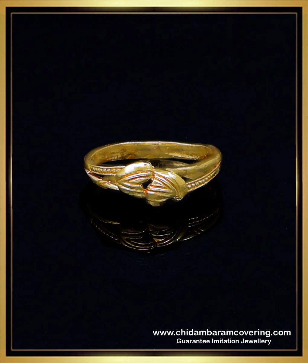 Daily Wear Gold Rings Designs For Women | My Jewellery Collection | Women Ring  Designs 2020 | Engage | Gold bangles design, Gold ring designs, Gold rings  fashion