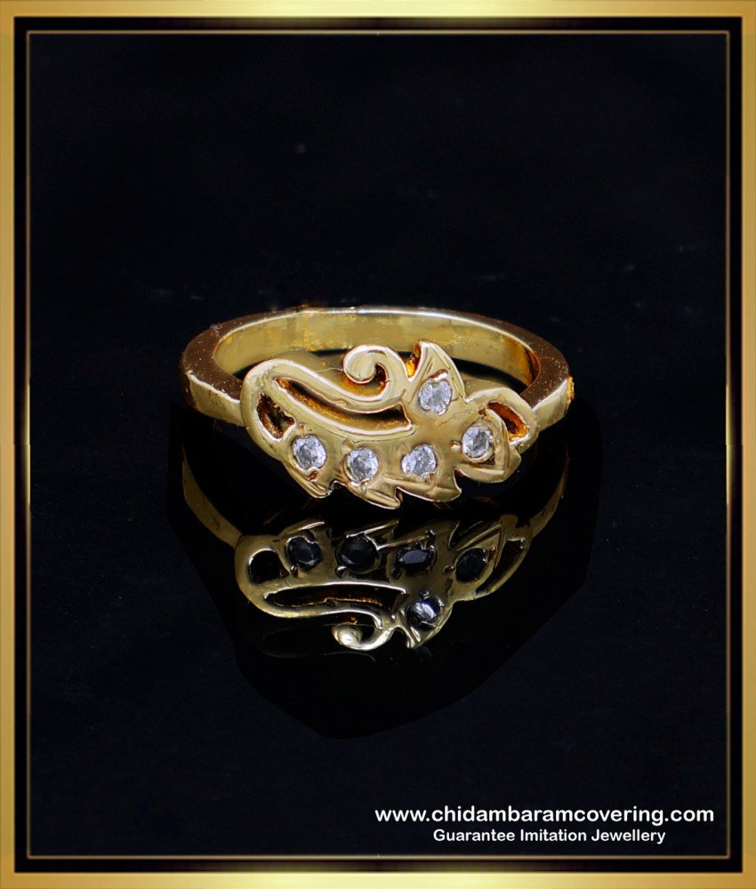 latest peacock ring design, gold ladies ring, rings gold design, ring of gold design, ring design gold for female, ladies ring design in gold, ladies ring designs in gold, gold ring for women design, women's ring design, rings designs for ladies, impon ring, original impon ring, original panchaloha 