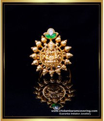 RNG482 - South Indian Antique Jewellery Lakshmi Design Ladies Ring