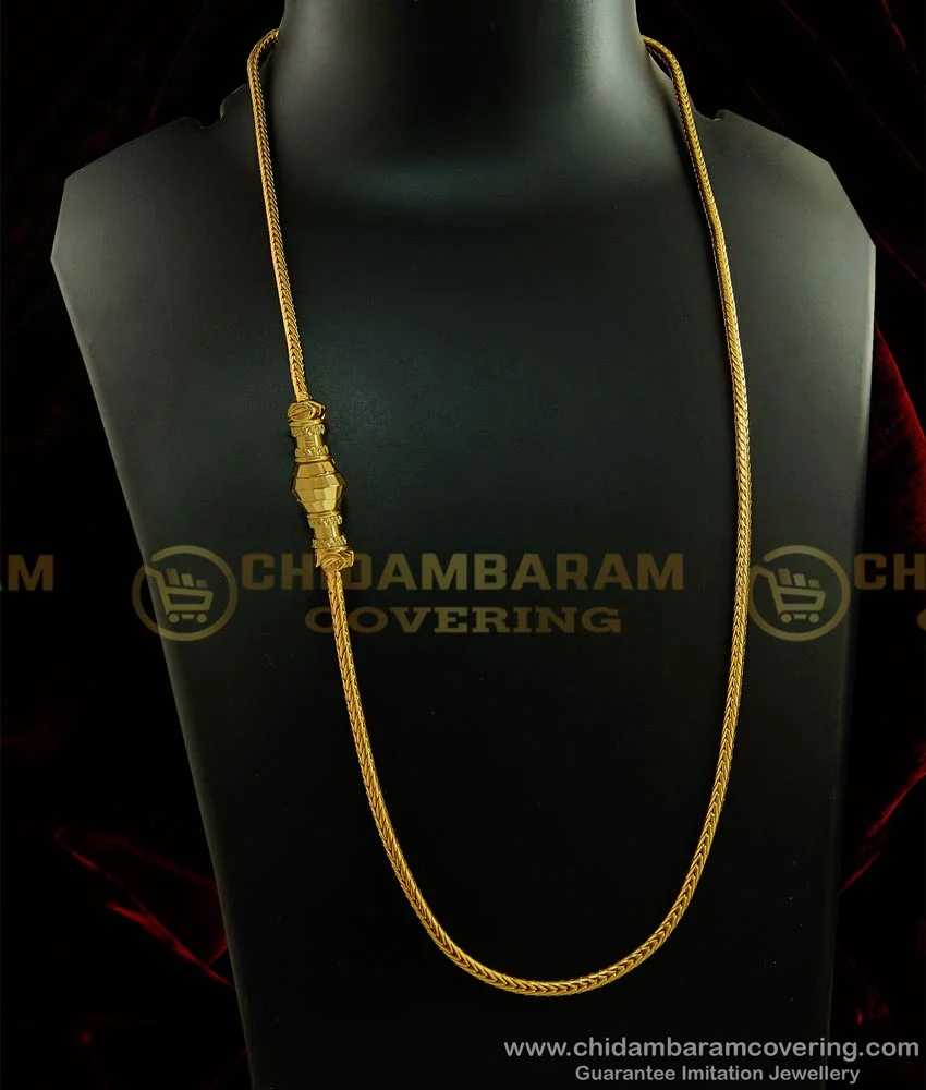 Buy 1 Gram Gold Mugappu with Side Screw Sri Lankan Thali Kodi ...